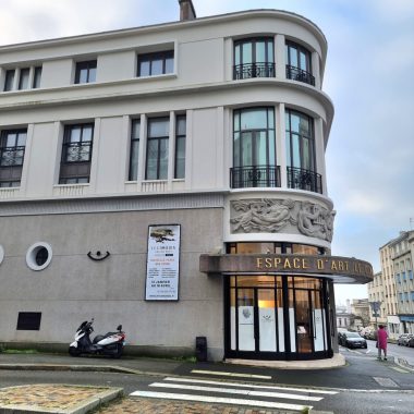Histoire et Culture : Le Comoedia de Brest