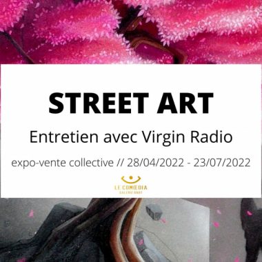 Virgin Radio : entretien exclusif avec Pakone