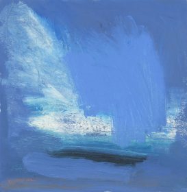 paysage abstrait