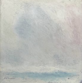 paysage abstrait