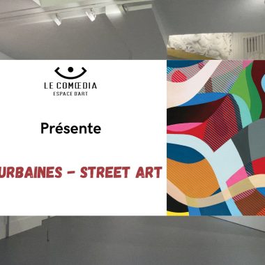 Vidéo « Urbaines – Street Art » au Comoedia