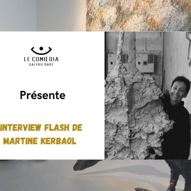 Vidéo : Interview Flash de Martine Kerbaol pour « Eléments, Partie 1-2 »