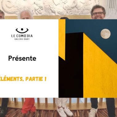 Vidéo « Eléments, Partie 1 » au Comoedia