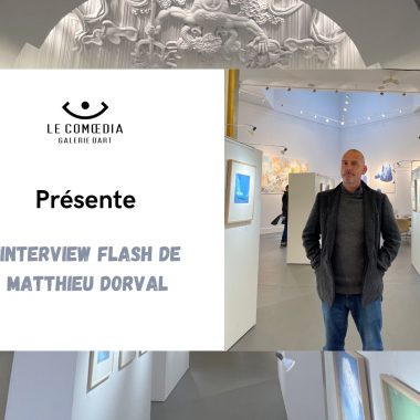 Vidéo : Interview Flash de Matthieu Dorval pour « Eléments, Partie 2 »