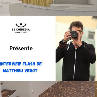 Vidéo : Interview Flash de Matthieu Venot pour « Eléments, Partie 1 »