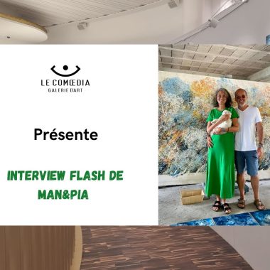Vidéo : Interview Flash de Man&Pia pour « Eléments, Partie 2 »