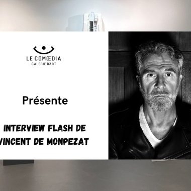 Vidéo : Interview Flash de Vincent de Monpezat pour « Eléments, Partie 1-2 »
