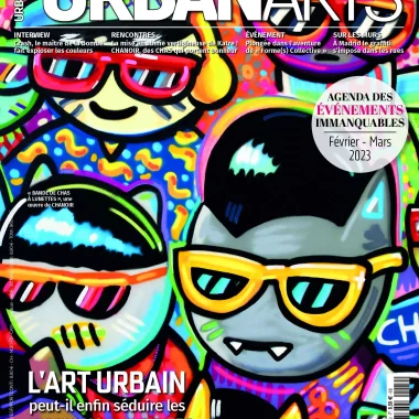 URBANARTS pour « Urbaines – Street Art »