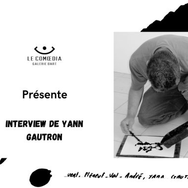Interview artiste – Yann Gautron