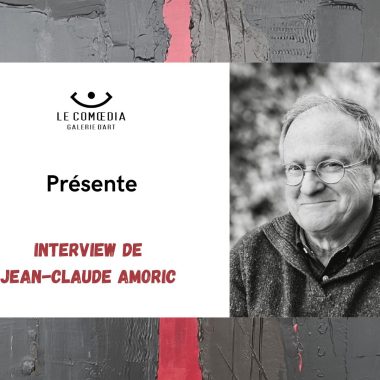 Interview artiste – Jean-Claude Amoric