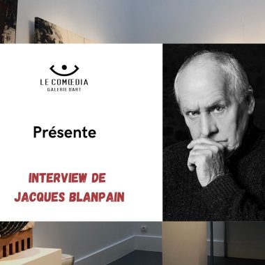 Interview artiste – Jacques Blanpain