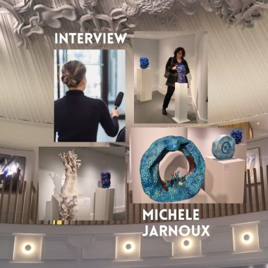 Interview Artiste – Michèle Jarnoux