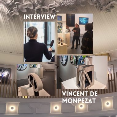 Interview Artiste – Vincent de Monpezat