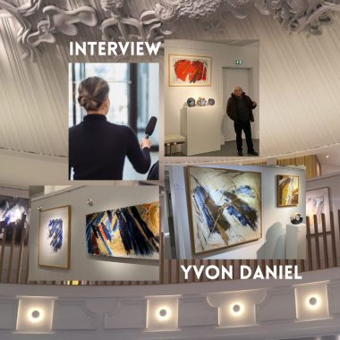 Interview Artiste – Yvon Daniel