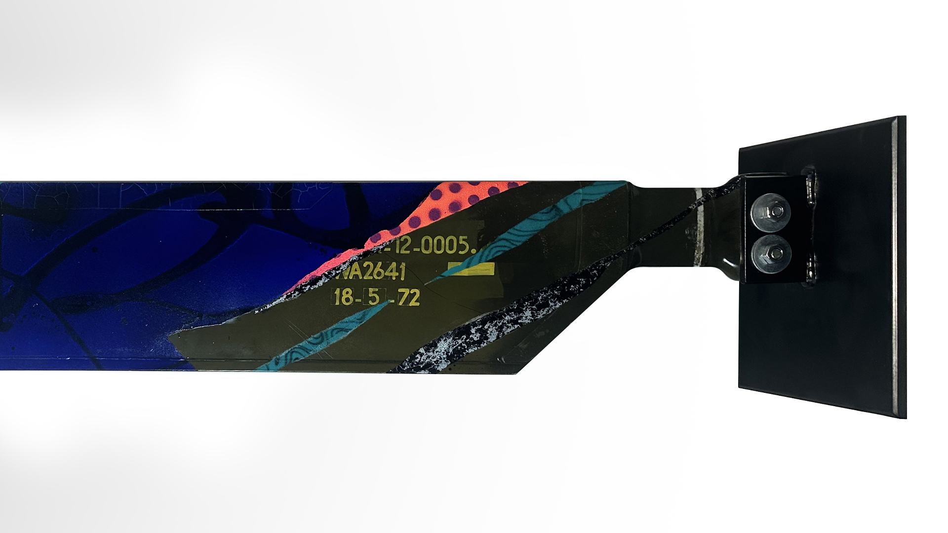 Pale Hélicoptère Puma 02