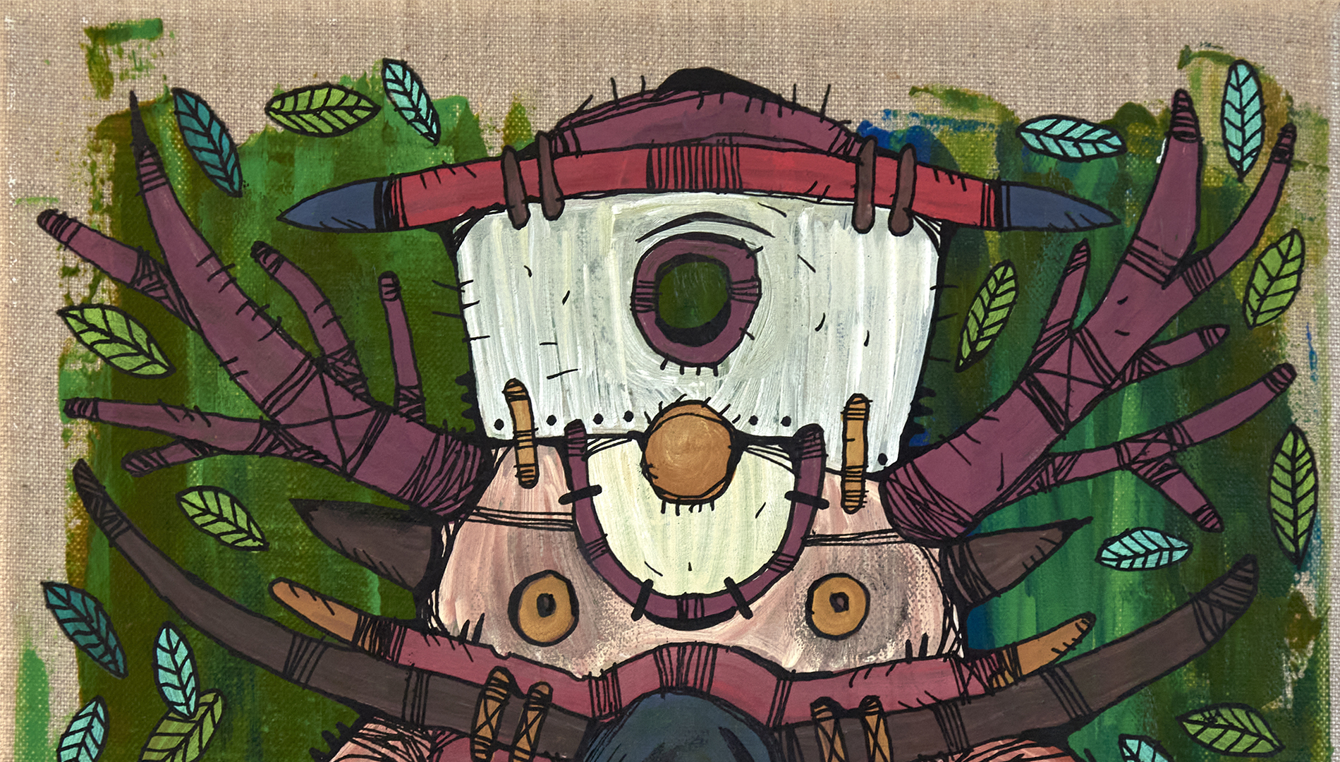 Totemik #6