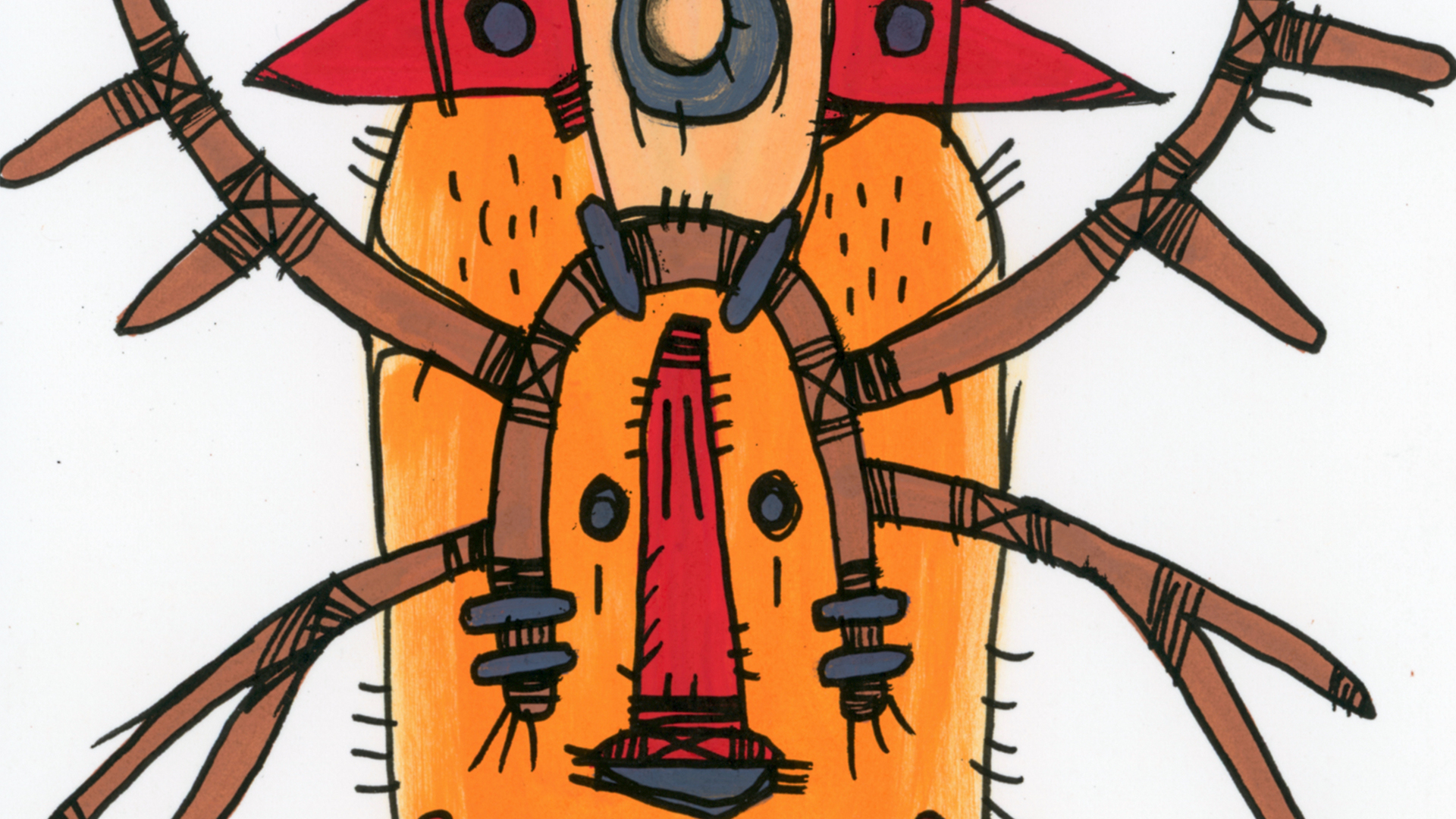 Totemik #40