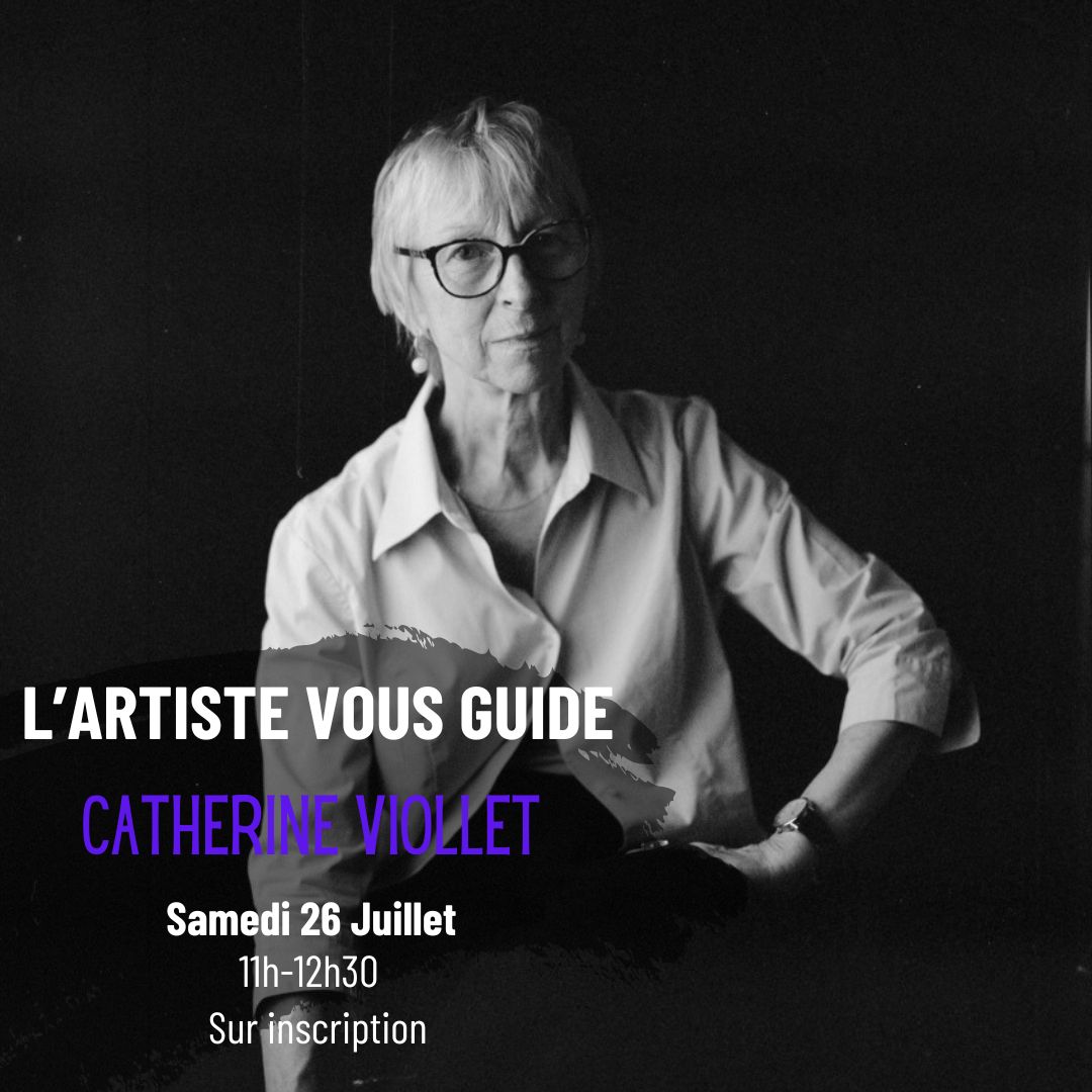 visite guidée Catherine Viollet