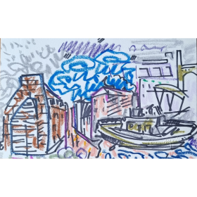 dessin coloré
