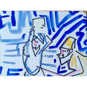 dessin coloré