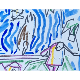 dessin coloré