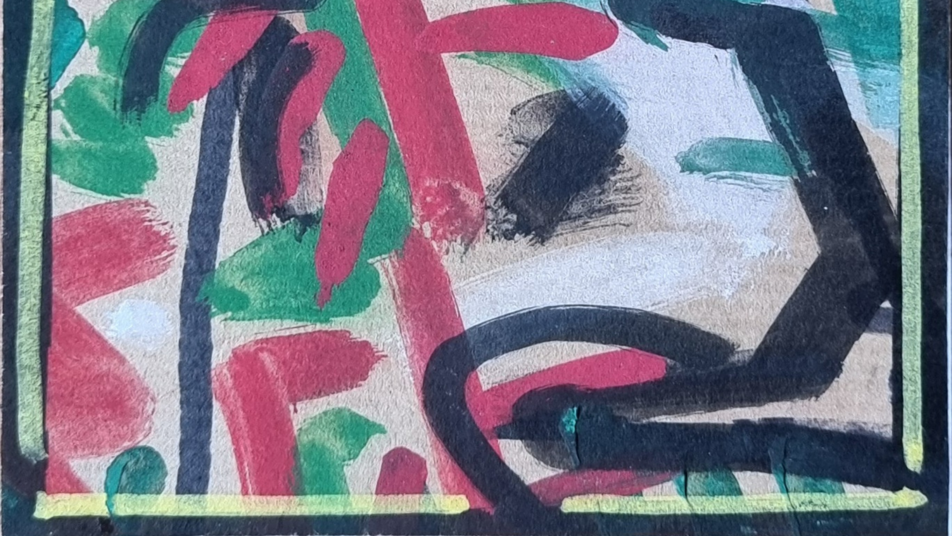 dessin coloré