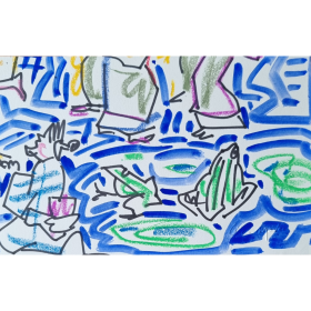 dessin coloré