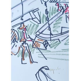 dessin coloré