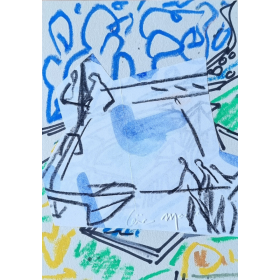 dessin coloré