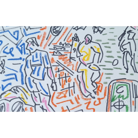 dessin coloré