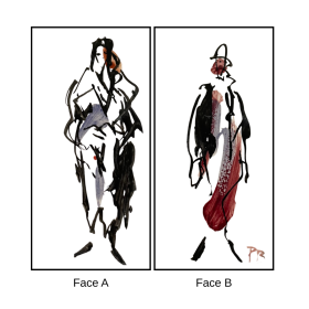 Faïence de Paul Bloas