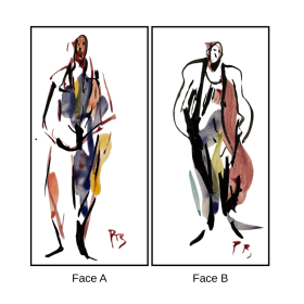 Faïence de Paul Bloas