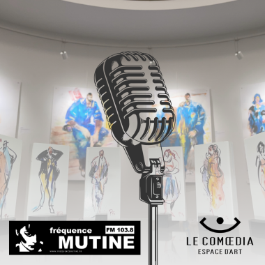 Radio Mutine – L’histoire de Paul Bloas et son lien avec le Comoedia