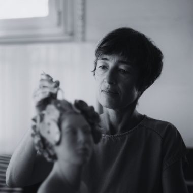 portrait Marine Teplitxky
