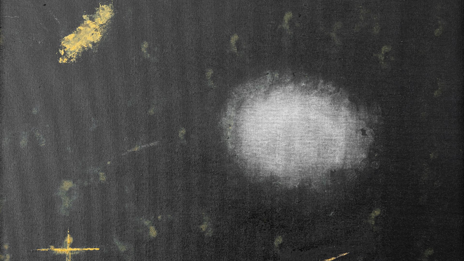 peinture abstract