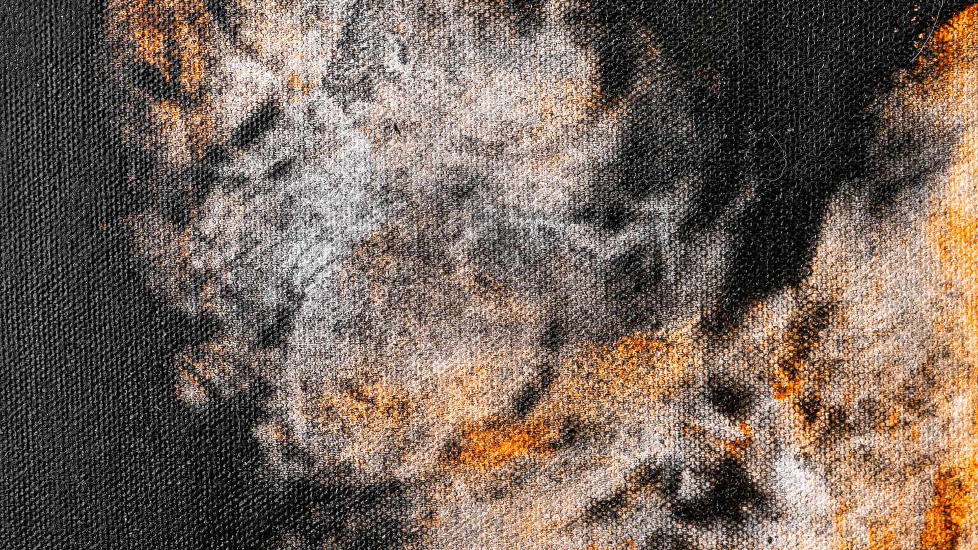 peinture abstract