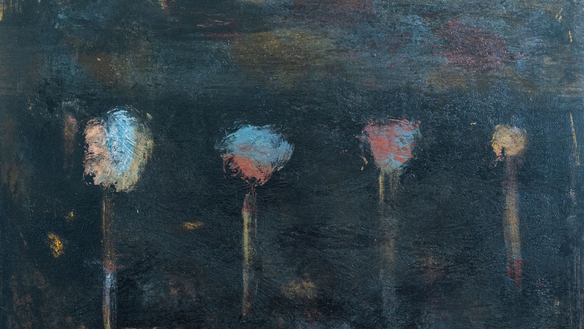 peinture abstract