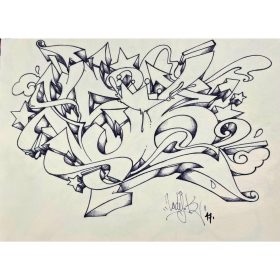 dessin du tag 156
