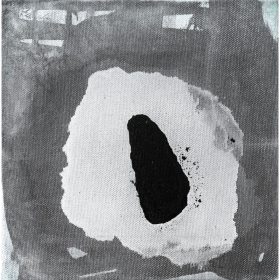 peinture abstract