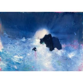 Paysage à la mer