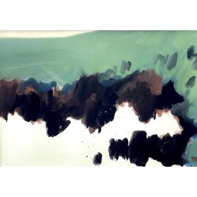Paysage à la mer