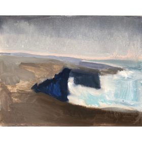 Paysage à la mer