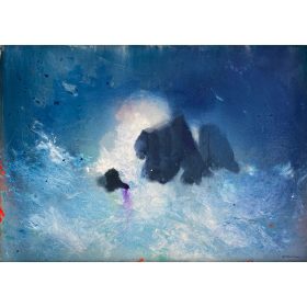 Paysage à la mer