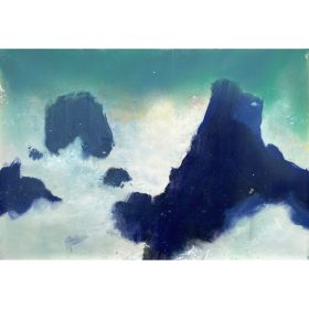 Paysage à la mer