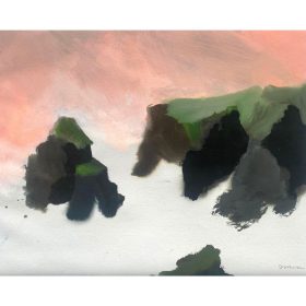 Paysage à la mer