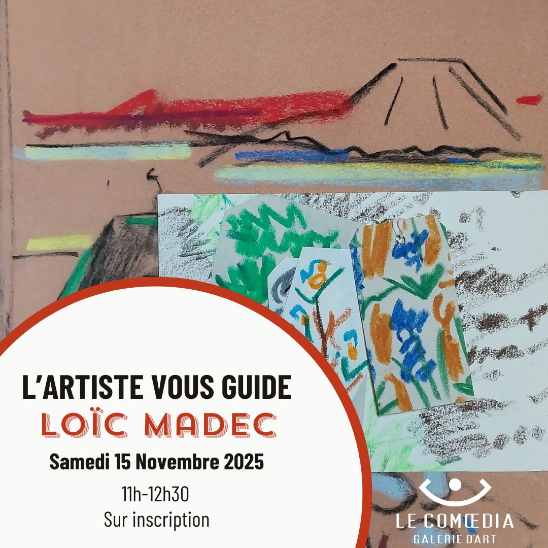 visite guidée de LoÏc Madec 15 novembre