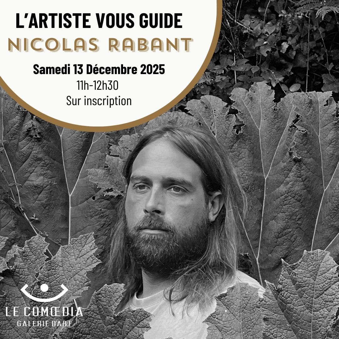 Nicolas Rabant vous guide