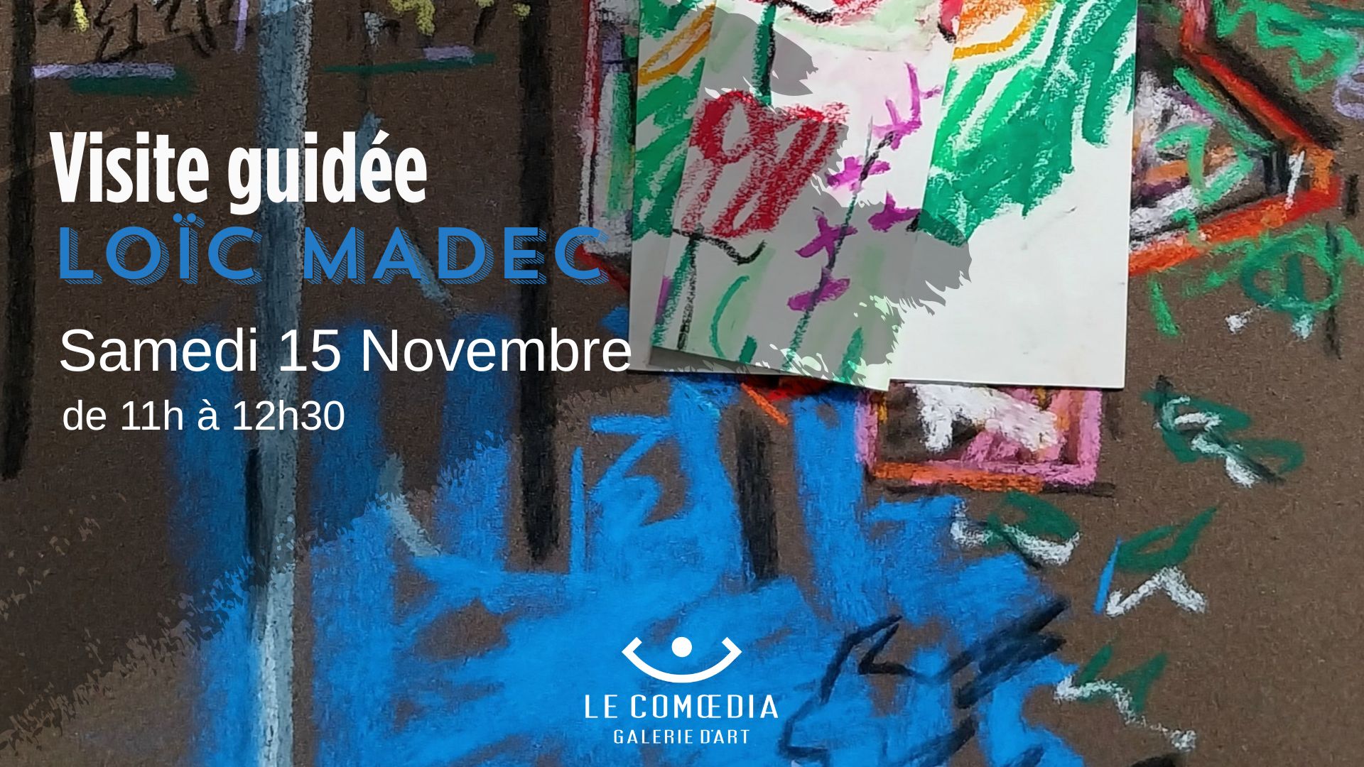 oeuvre de Loïc Madec
