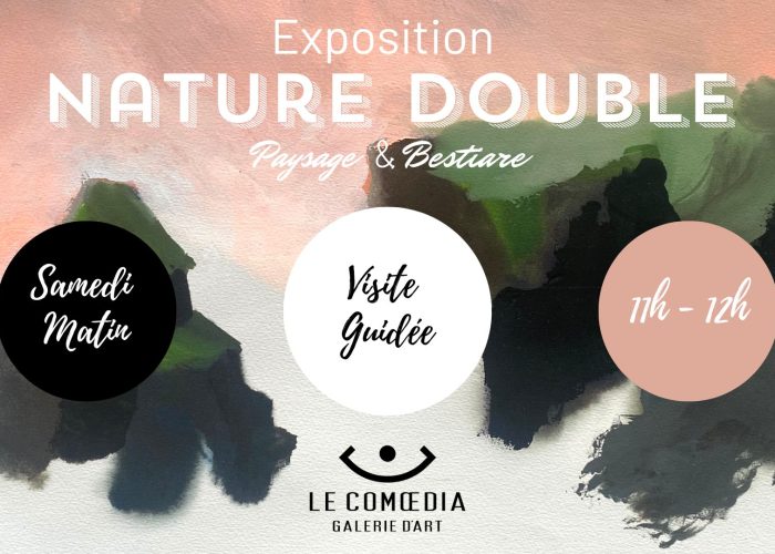 visite guidée Nature Double