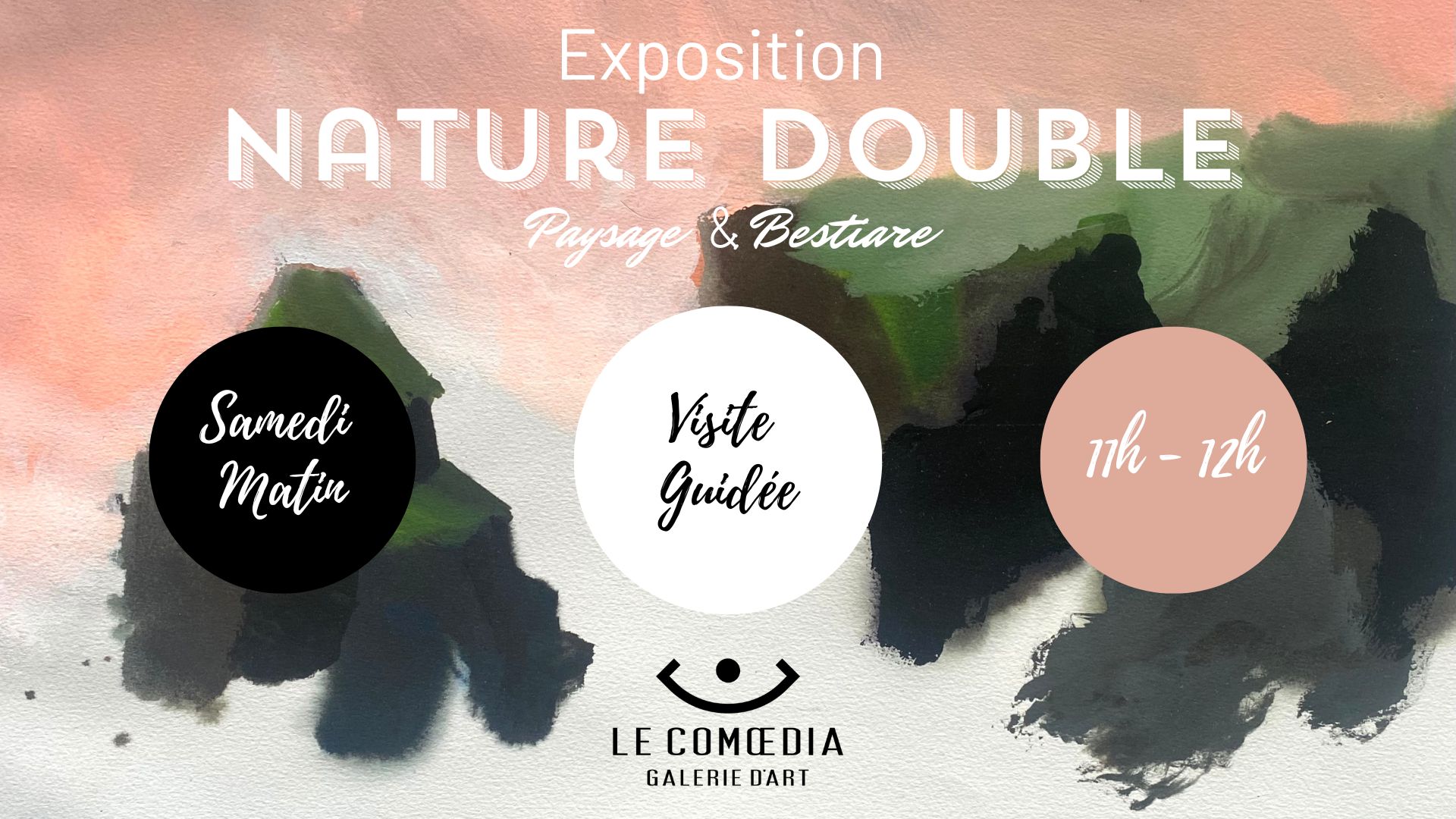visite guidée Nature Double